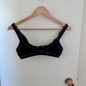 EM & MAY micro bralette S